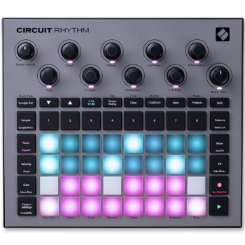 Novation Circuit Rhythm
