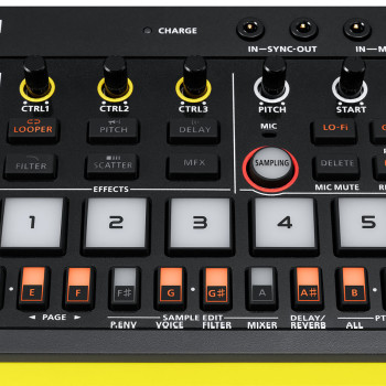 Roland AIRA Compact P-6 Sampler