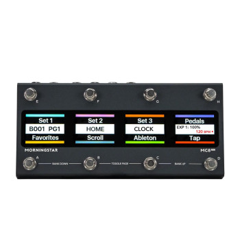 Morningstar MC8 PRO