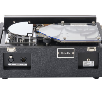 Echo Fix EF-X2 Tape Echo Black