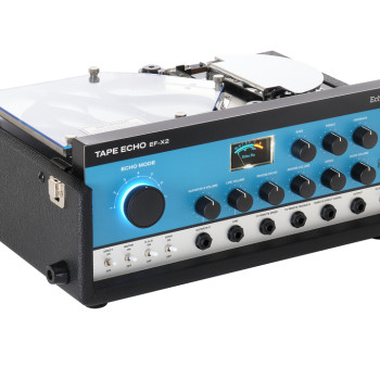 Echo Fix EF-X2 Tape Echo Blue