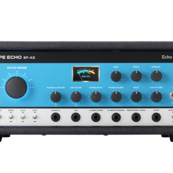 Echo Fix EF-X2 Tape Echo Blue