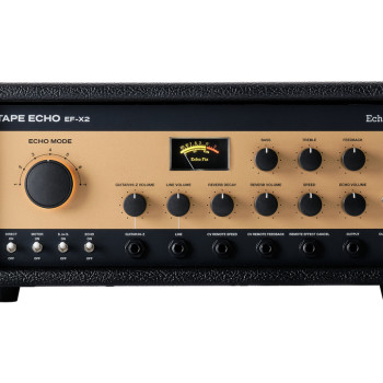Echo Fix EF-X2 Tape Echo Gold