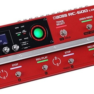 Boss RC-600