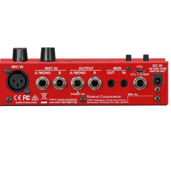 Boss RC-500