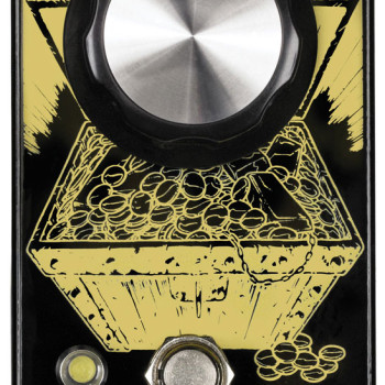 EarthQuaker Devices Acapulco Gold V2