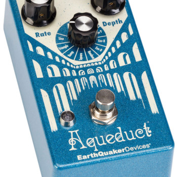 EarthQuaker Devices Aqueduct