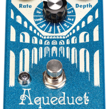 EarthQuaker Devices Aqueduct