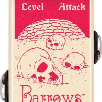 EarthQuaker Devices Barrows