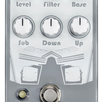 EarthQuaker Devices Bit Commander V2