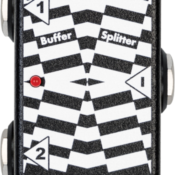 EarthQuaker Devices Buffer Splitter