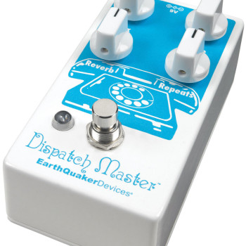 EarthQuaker Devices Dispatch Master V3