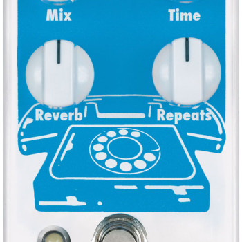 EarthQuaker Devices Dispatch Master V3