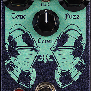 EarthQuaker Devices Fuzz Master General LTD