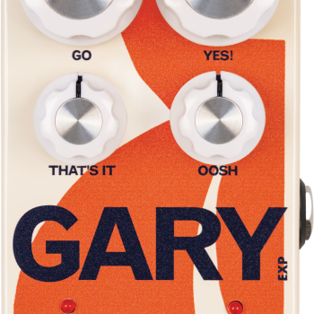 EarthQuaker Devices Gary