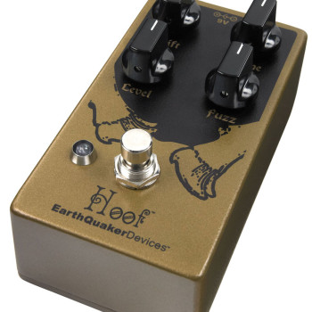 EarthQuaker Devices Hoof V2