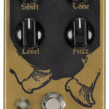 EarthQuaker Devices Hoof V2