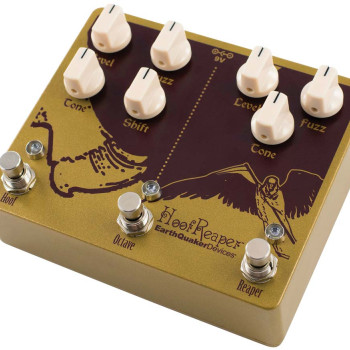 Earthquaker Devices Hoof Reaper V2