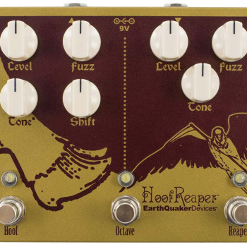 Earthquaker Devices Hoof Reaper V2