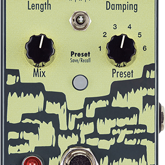 EarthQuaker Devices Ledges