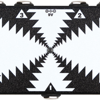 EarthQuaker Devices One To Four Splitter