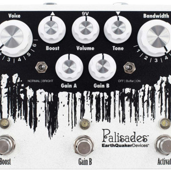 EarthQuaker Devices Palisades V2