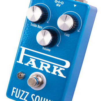 EarthQuaker Devices Park Fuzz Sound