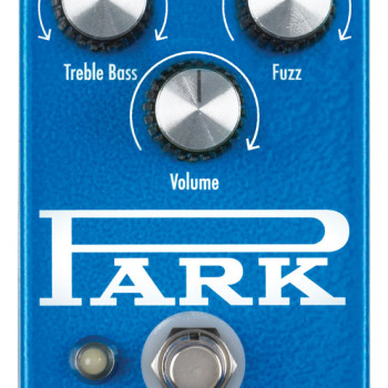 EarthQuaker Devices Park Fuzz Sound