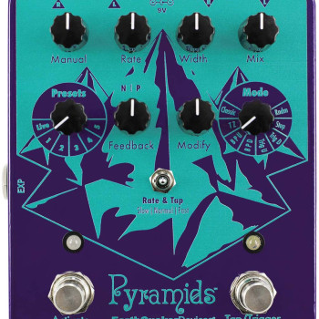 EarthQuaker Devices Pyramids