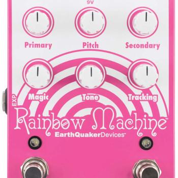 EarthQuaker Devices Rainbow Machine V2