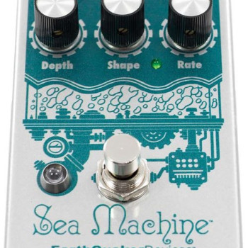 EarthQuaker Devices Sea Machine V3 Super Chorus