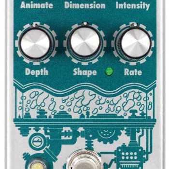 EarthQuaker Devices Sea Machine V3 Super Chorus