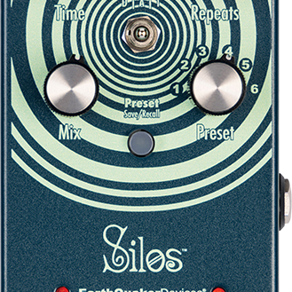 EarthQuaker Devices Silos
