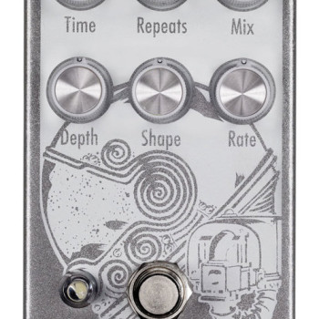 EarthQuaker Devices Space Spiral V2