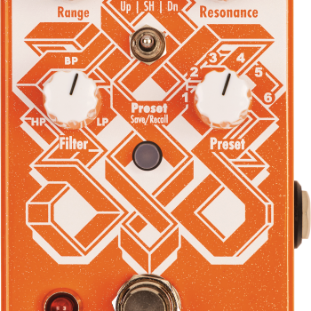 EarthQuaker Devices Spatial Delivery V3