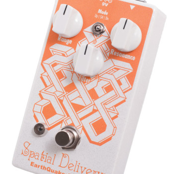 EarthQuaker Devices Spatial Delivery V2