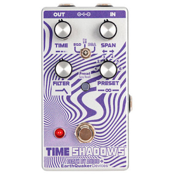 EarthQuaker Devices Time Shadows V2