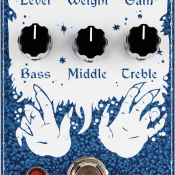 EarthQuaker Devices Zoar