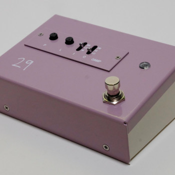 29 Pedals OAMP