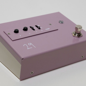29 Pedals OAMP