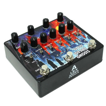 Alexander Pedals Now We Are Ghosts
