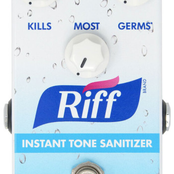 Alexander Pedals Riff