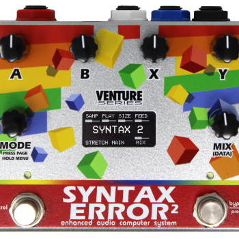 Alexander Pedals Syntax Error 2