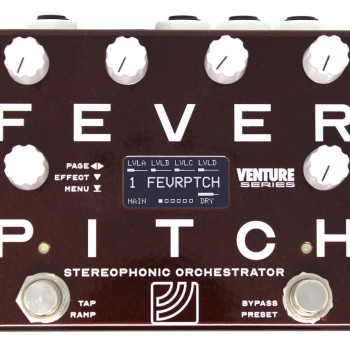 Alexander Pedals Fever Pitch