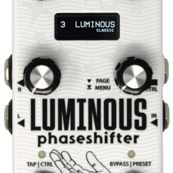 Alexander Pedals Luminous