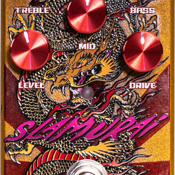 Allpedal Slamurai 