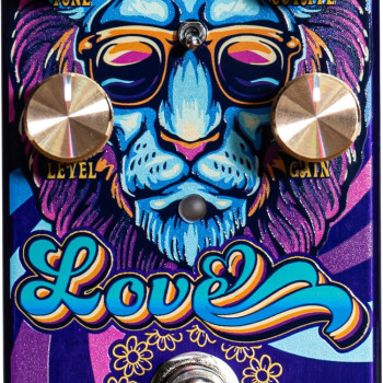 Allpedal Love Machine