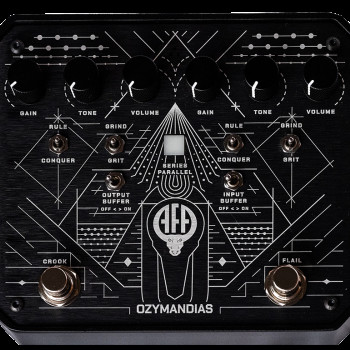 Animal Factory Amplification Pedal Ozymandias
