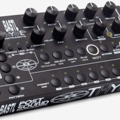 Bastl Instruments THYME+ Digital Tape Machine