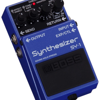 Boss SY-1 Synthesizer